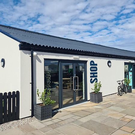 Hotel Highway Lossiemouth Esterno foto