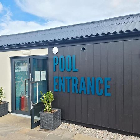 Hotel Highway Lossiemouth Esterno foto