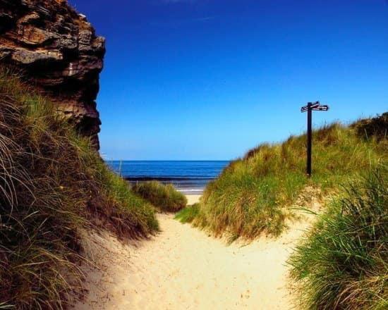 Hotel Highway Lossiemouth Esterno foto