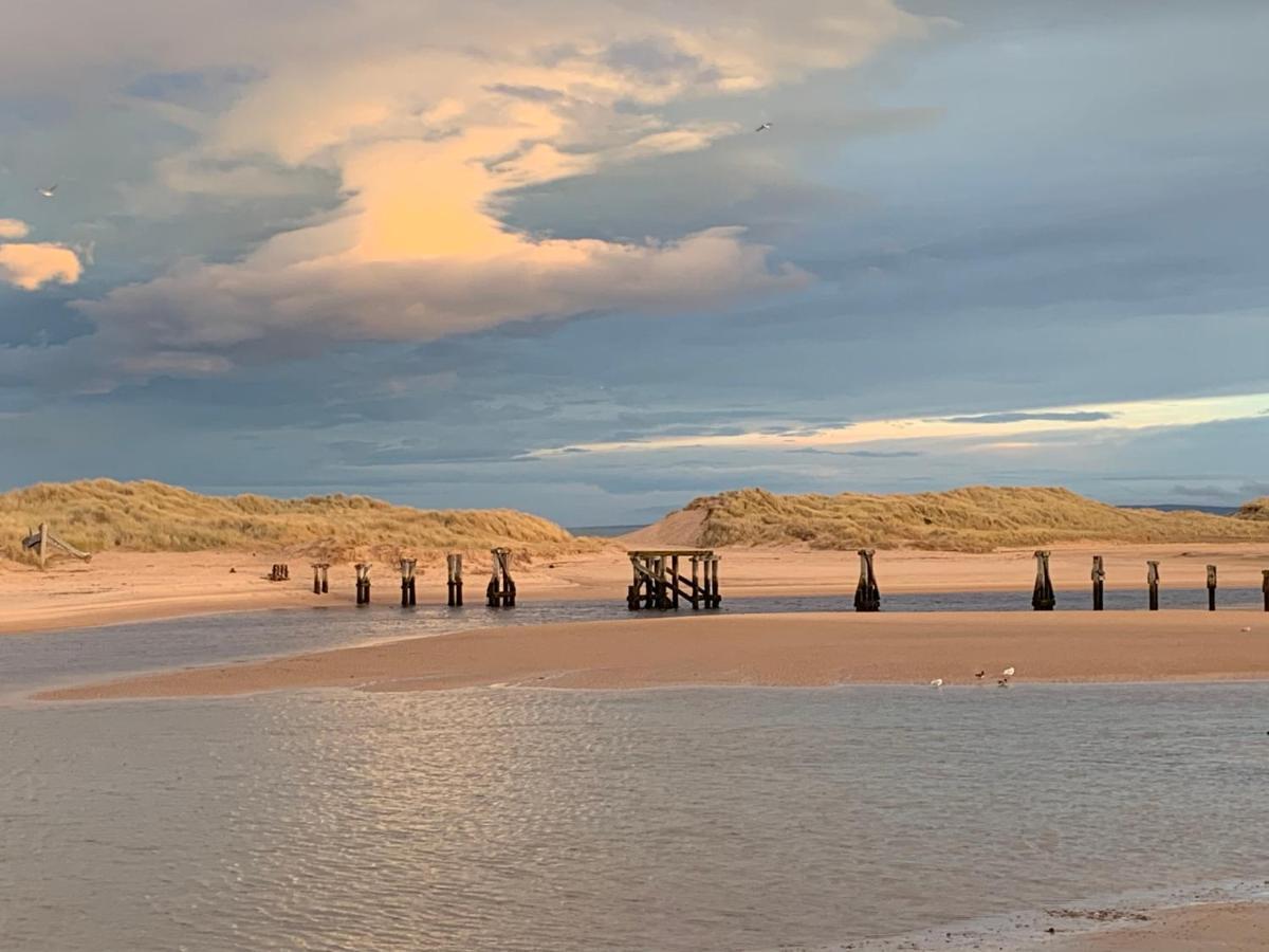 Hotel Highway Lossiemouth Esterno foto