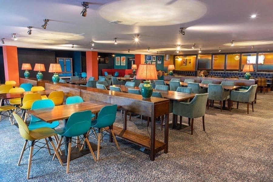 Hotel Highway Lossiemouth Esterno foto