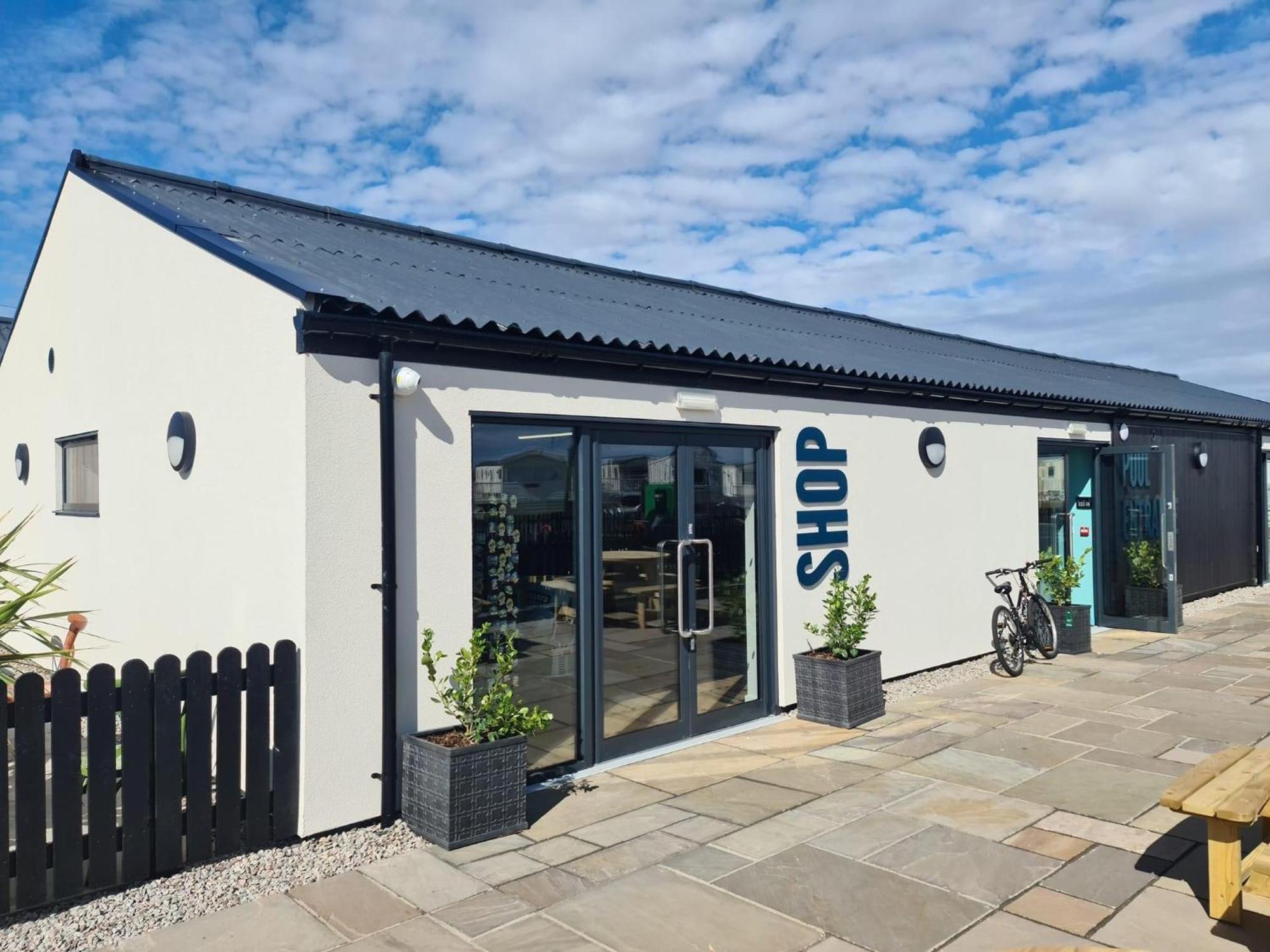 Hotel Highway Lossiemouth Esterno foto