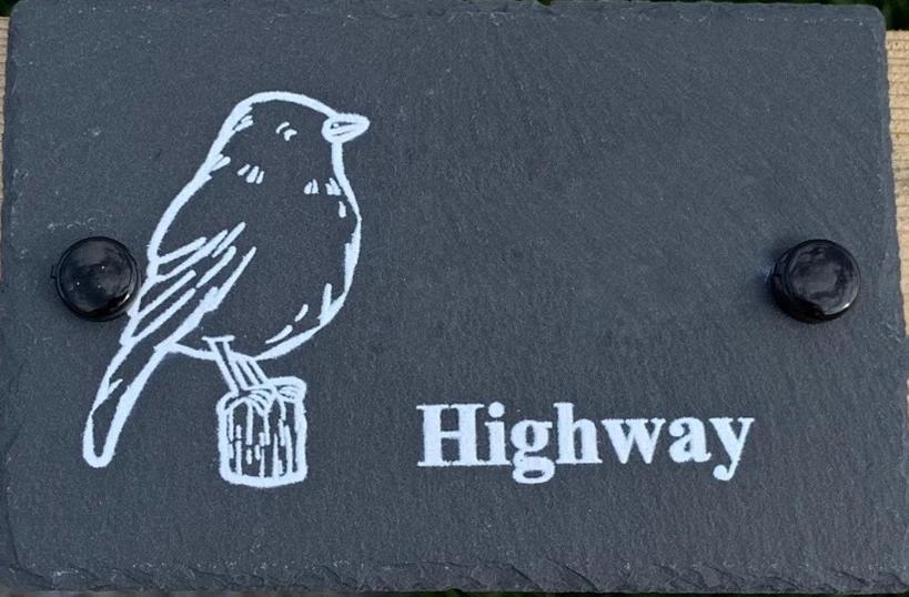 Hotel Highway Lossiemouth Esterno foto