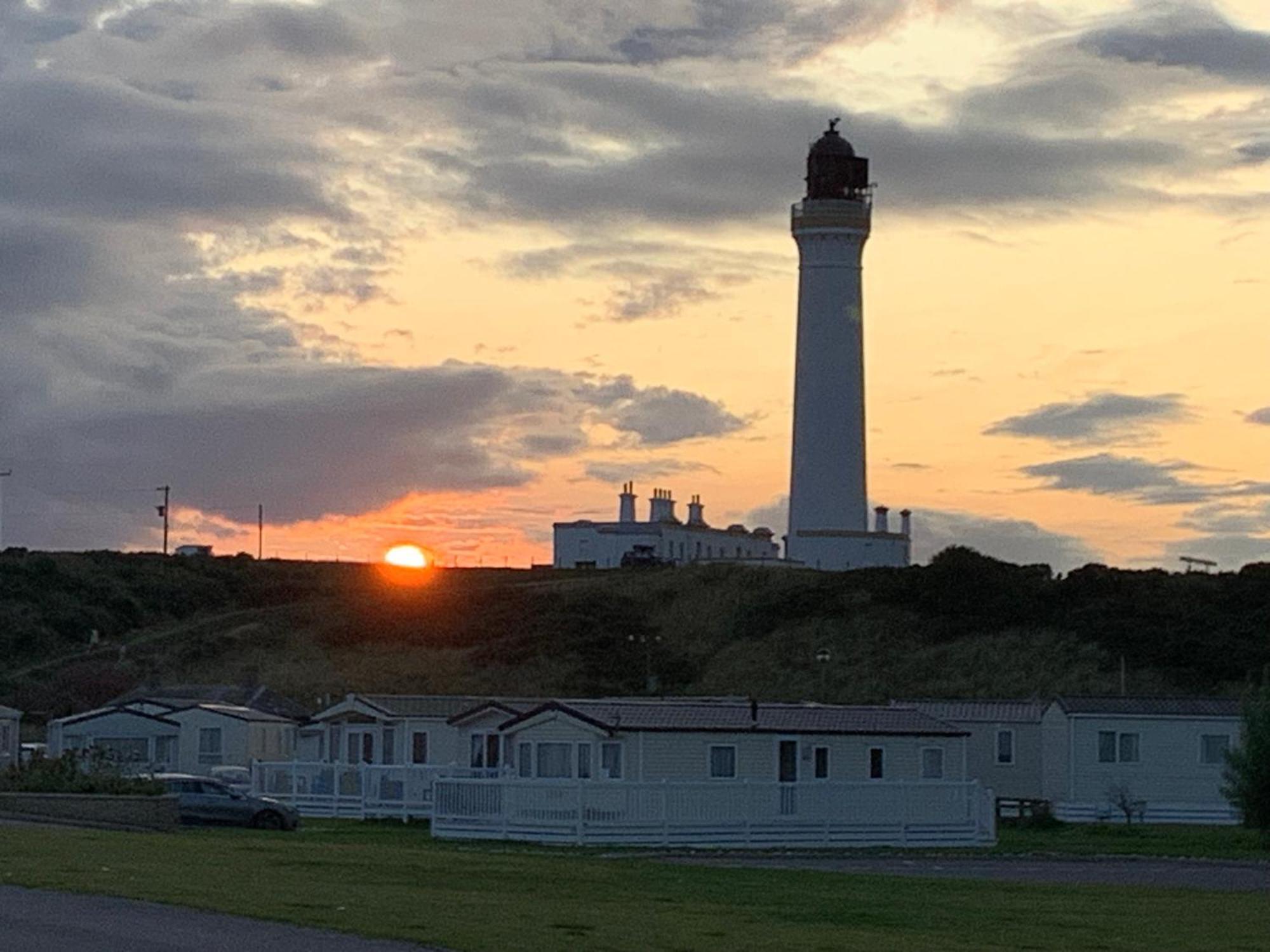 Hotel Highway Lossiemouth Esterno foto